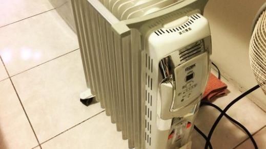 注意！「電暖器具」沒這貼紙千萬別買
