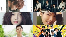 圖 20172月來台韓星