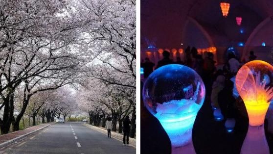 一生中必去　時尚假期旅遊懶人包