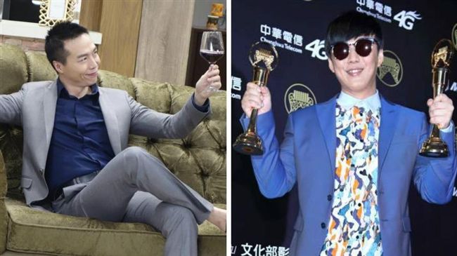 吳鈴山演壞蛋　金曲歌王竟想動手揍人