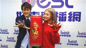 吳克群,鬼鬼,吳映潔,圖／好事聯播網提供