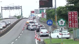 防塞車！南北長途走國3、短程走省道