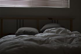 床 示意圖
https://pixabay.com/en/bed-linen-sheets-cover-pillows-731162/