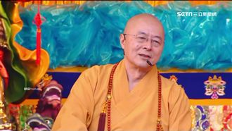 驚人語錄！海濤法師教你如何不跌倒