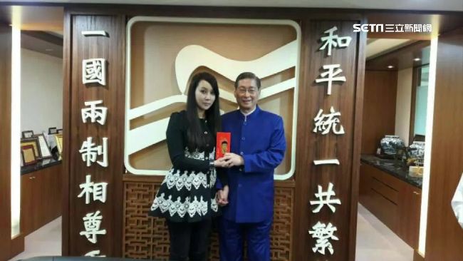 邱惠美黑白通吃？黑幫大哥：社團噩夢