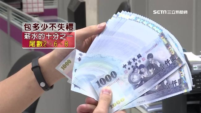 紅包怎麼包不失禮？專家建議這數字