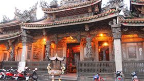 三峽祖師廟（圖／翻攝自Flickr）