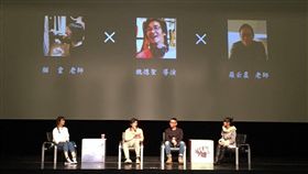 桃園插畫大展晚會　魏德聖電影新作吸睛（圖／記者池姵萱攝）（校園記者）