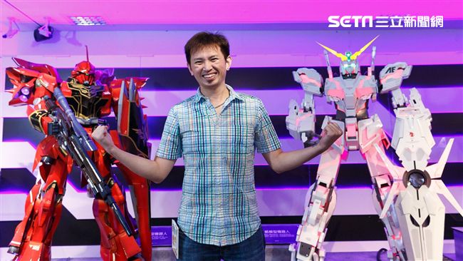 過年休假太無聊　紙模大師教你DIY