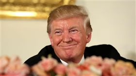 美國總統川普TRUMP就職典禮、上任（圖／路透社／達志影像）