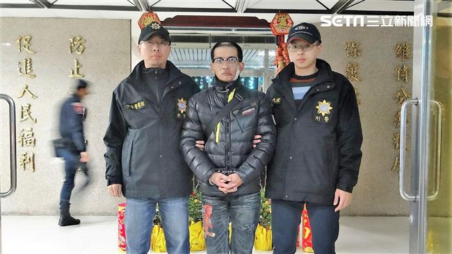 癌末男獲保外就醫　嗆警開新春第一砲