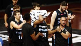 Akil Mitchell（圖／取自SKYCITY Breakers NZ推特）