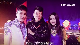 張信哲睽違19年　搭檔鄧紫棋登春晚