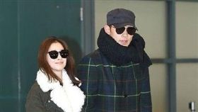 金泰希、Rain（圖／翻攝自KpopStarz中文網微博）