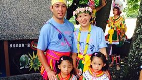 蘇巧慧部落過年　蘇巧慧辦公室提供