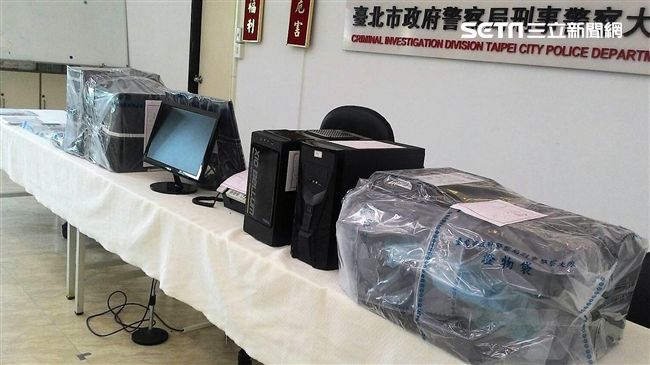合法投注站掩護非法　女會計遭逮哭哭