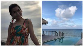 Selina上傳拜年照　網美圖配「天雞」讓粉絲超驚喜
圖/翻攝自Selina臉書