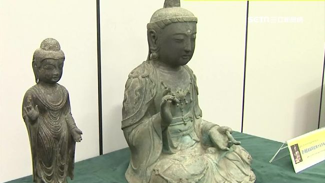 到底是誰的？日韓引爆「佛像」爭奪戰