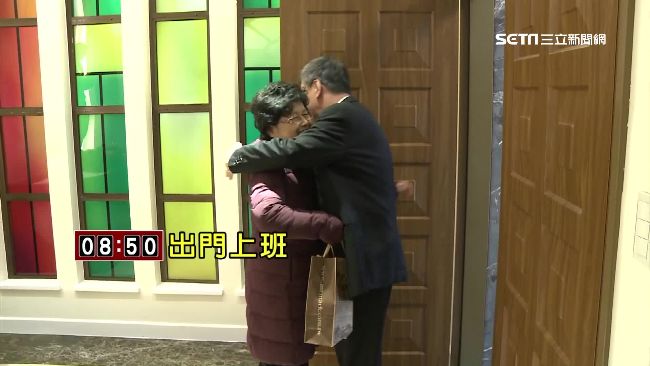 副總統過年放閃　大仁哥版月薪嬌妻