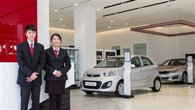 台灣森那美起亞提供 KIA