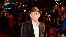 約翰赫特（John Hurt）　圖／達志影像