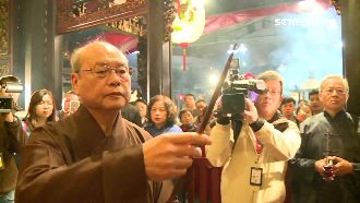 保安宮、南瑤宮國運籤出爐：漸入佳境