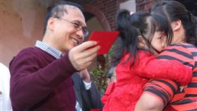 林全,初一／中央社