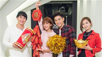 張立昂過年想睡覺　希望今年能發專輯