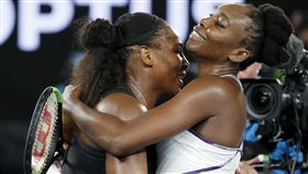 小威,大威,Venus Williams,Serena Williams（ap）