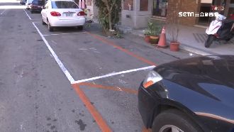 紅線邊停車格停了恐受罰？警方這樣說