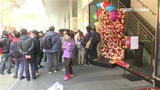 熬夜排福袋卻買不到　百貨業者挨轟