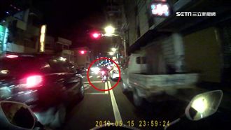 酒駕逃逸遭逮　男竟辯：媽媽等我過年