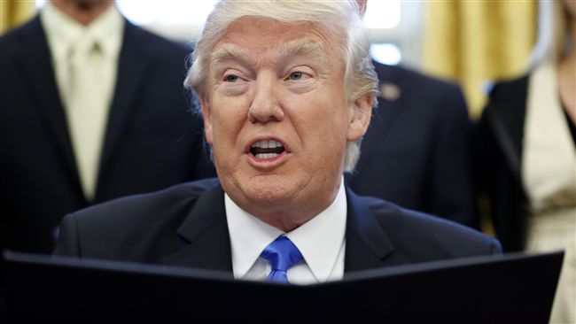 打擊IS　川普：還沒結束將繼續奮鬥