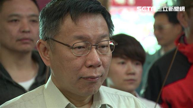 雞年施政表現　柯文哲：一定比過去好