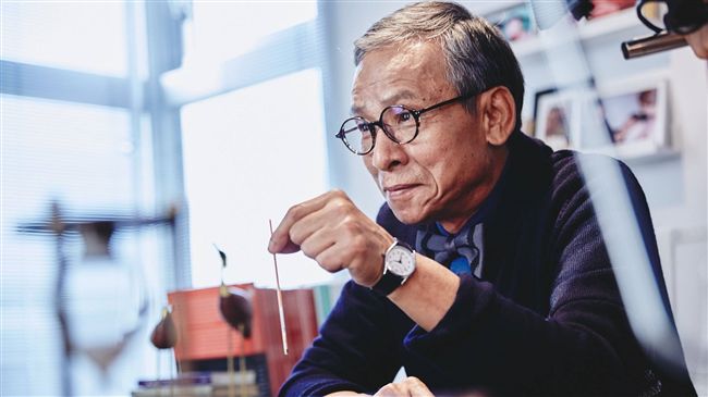 吳念真喜歡狗原因！竟然是罵牠後…