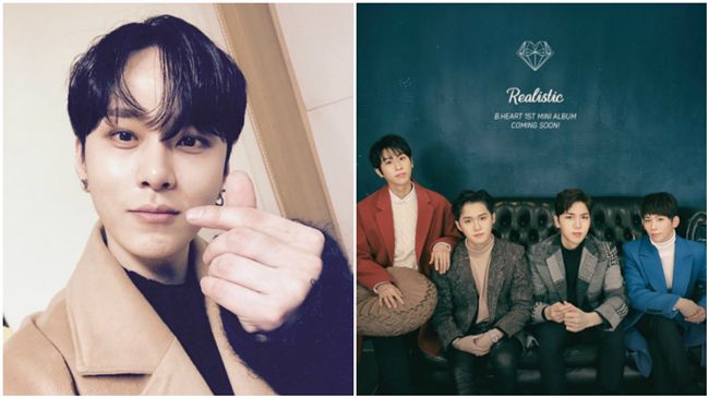 新男團抄襲BEAST？龍俊亨曝內幕