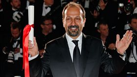 知名伊朗導演阿斯哈法哈蒂（Asghar Farhadi）_路透