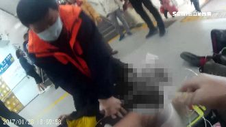 準備返鄉…27歲女突昏趴車站不治