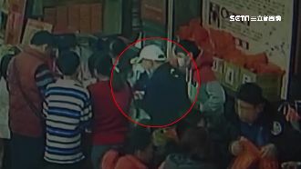 男撿光明燈收據　用一招誆騙廟方退錢