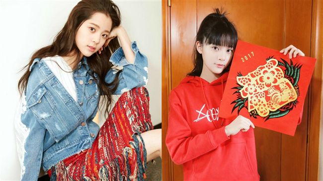 歐陽娜娜玩假人挑戰　最吸睛是「他」