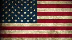美國國旗 取自網路
