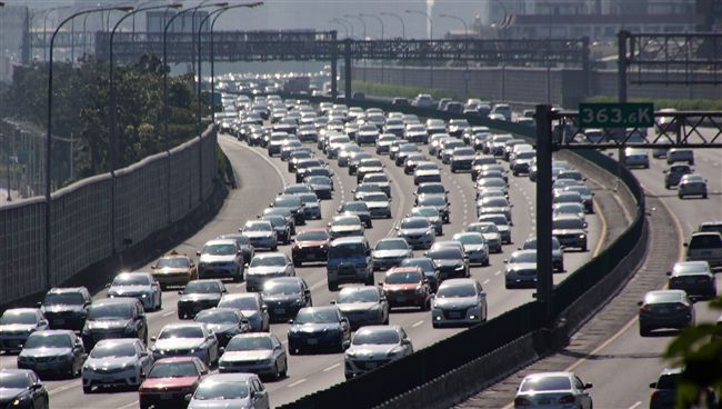 明春節最後一天！這些路段最容易塞