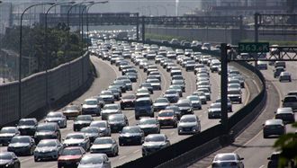 明春節最後一天！這些路段最容易塞