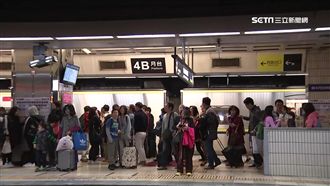 一路冷到收假！明日高溫驟降10℃