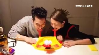 明星過年玩什麼？　砸派、煙火不錯過