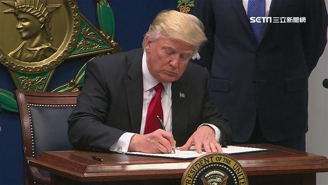 美媒：川普明日將簽署新旅遊禁令