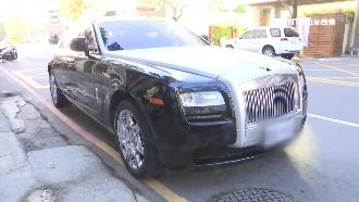 酒商出借勞斯萊斯試駕　只限定這條件