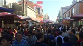 PTT,台南,安平老街,陸客,初一,觀光,蔡英文,民進黨,政府　圖／PTT https://goo.gl/dQwmN5