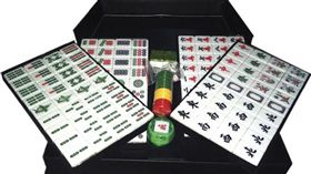 新年麻將桌必勝攻略　這顏色內褲是禁忌