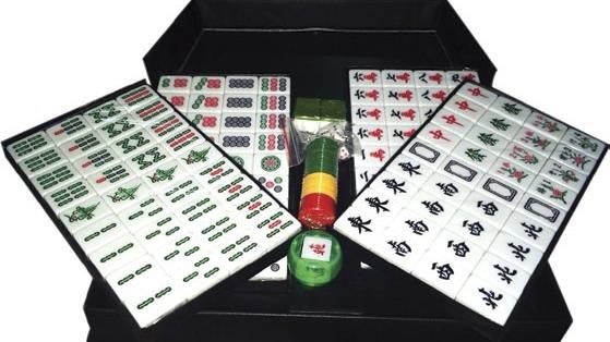 新年麻將桌必勝法　這顏色內褲是禁忌